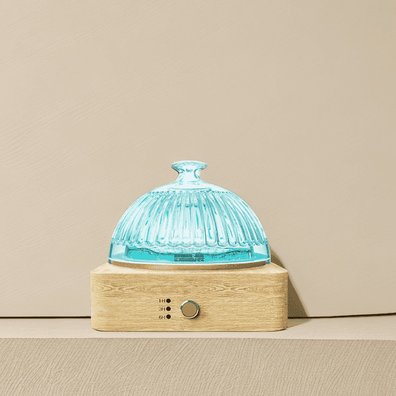 200 ML 화려한 LED 램프와 함께 아로마 디퓨저 DN-839