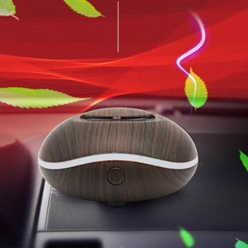 USB 가정용 향수 무수유 에센셜 오일 향수 확산기 사무실 데스크톱 휴대용 USB 전기 향수 확산기